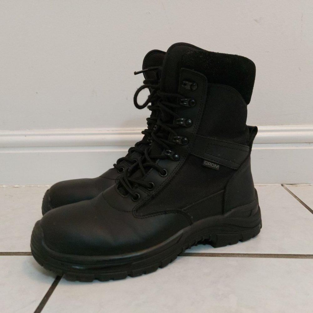 BENNON GROM 01 Tactical Boots